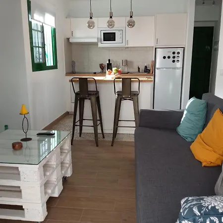 Apartment Maresia *