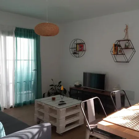 Apartment Maresia