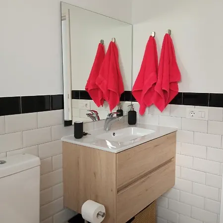 Apartment Maresia